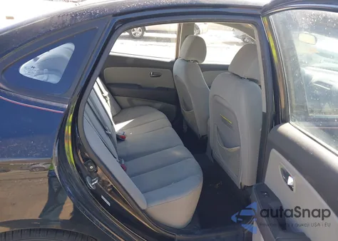 2010 Hyundai Elantra Gls из США, поврежденный, VIN KMHDU4ADXAU880953